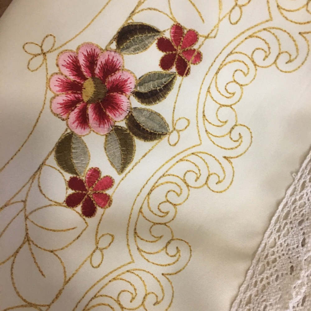 TABLE CLOTH Rectangle - Picture 3 of 4